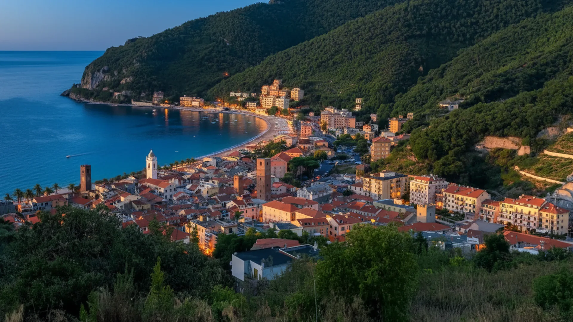 Casa Bianca | Villa Bianca, Finale Ligure (Liguria)