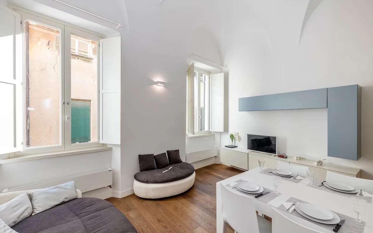 Casa Bianca | Villa Bianca, Finale Ligure (Liguria)
