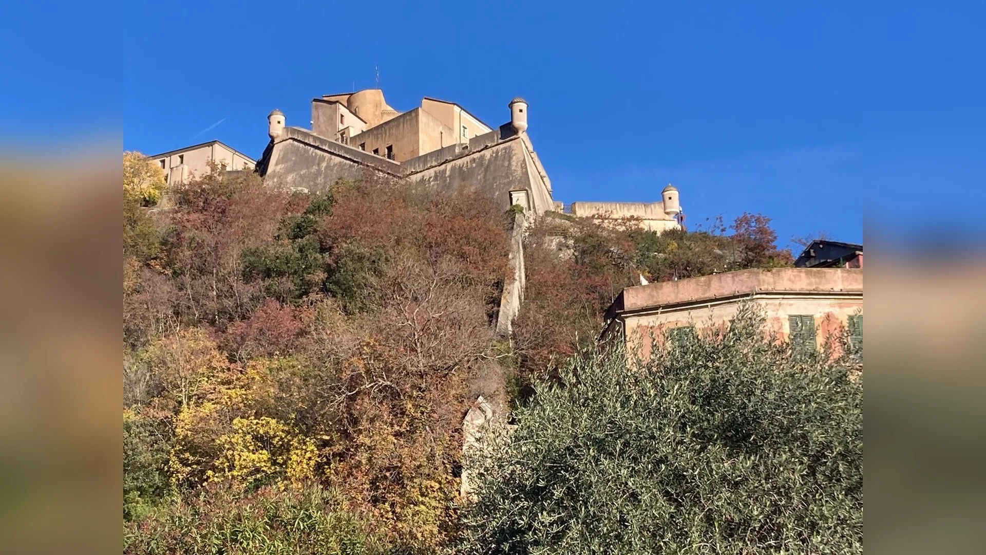 Casa Bianca | Villa Bianca, Finale Ligure (Liguria)