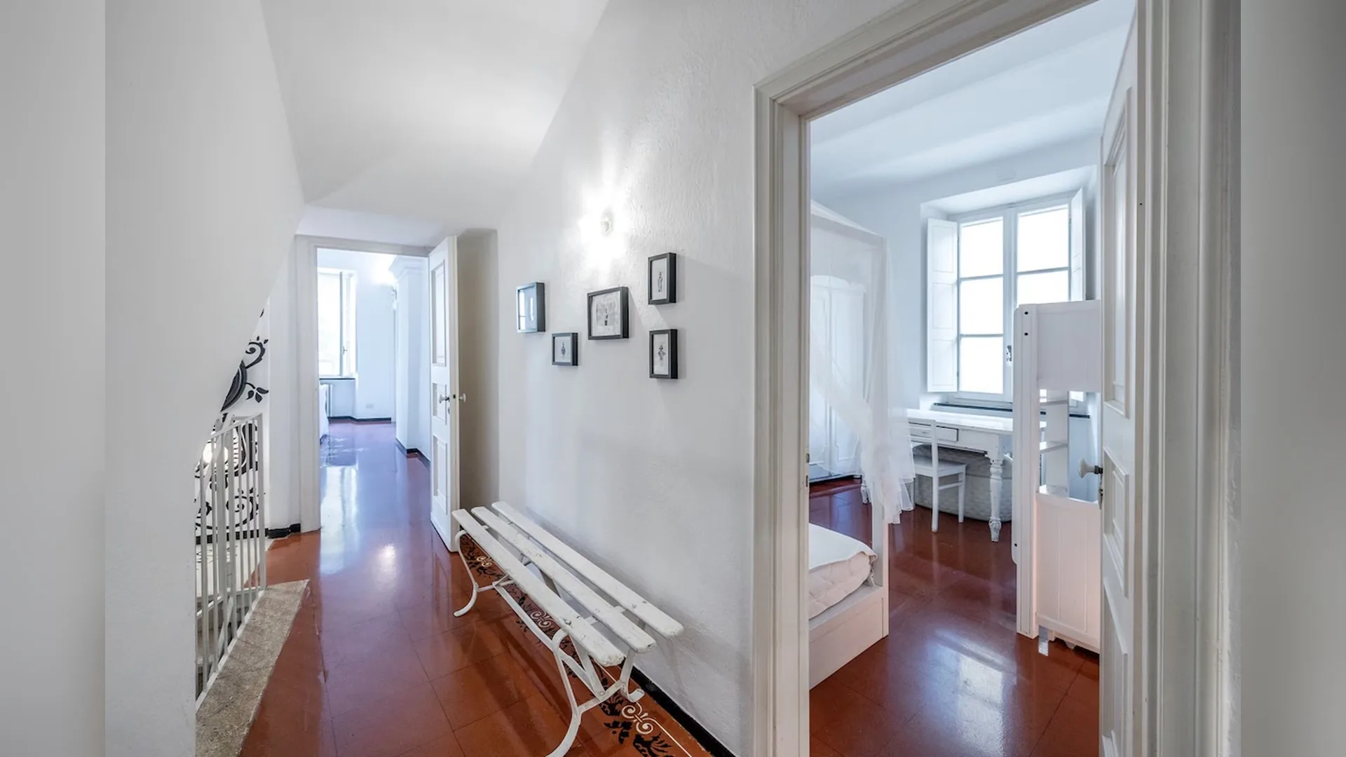 Casa Bianca | Villa Bianca, Finale Ligure (Liguria)