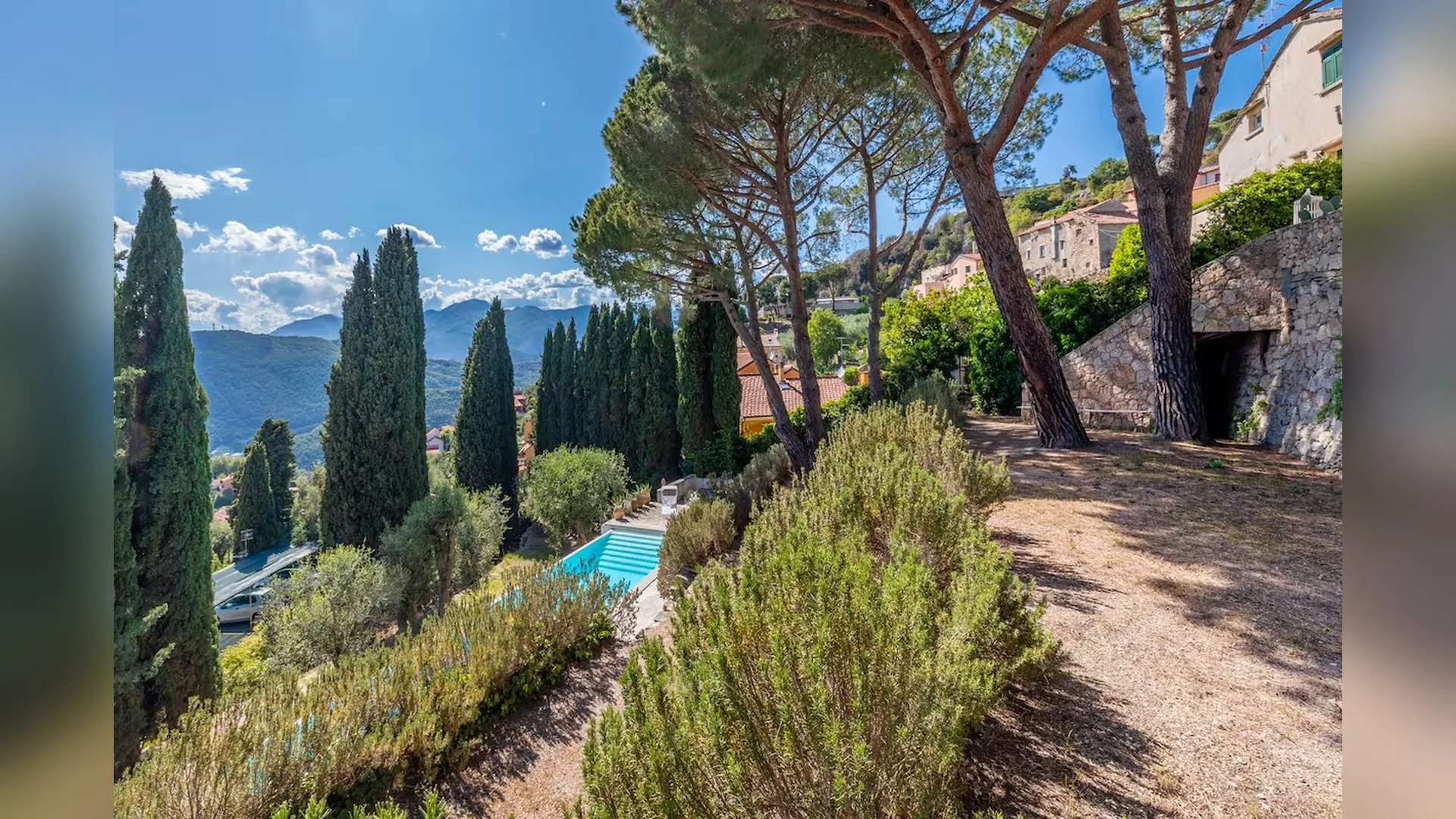 Casa Bianca | Villa Bianca, Finale Ligure (Liguria)