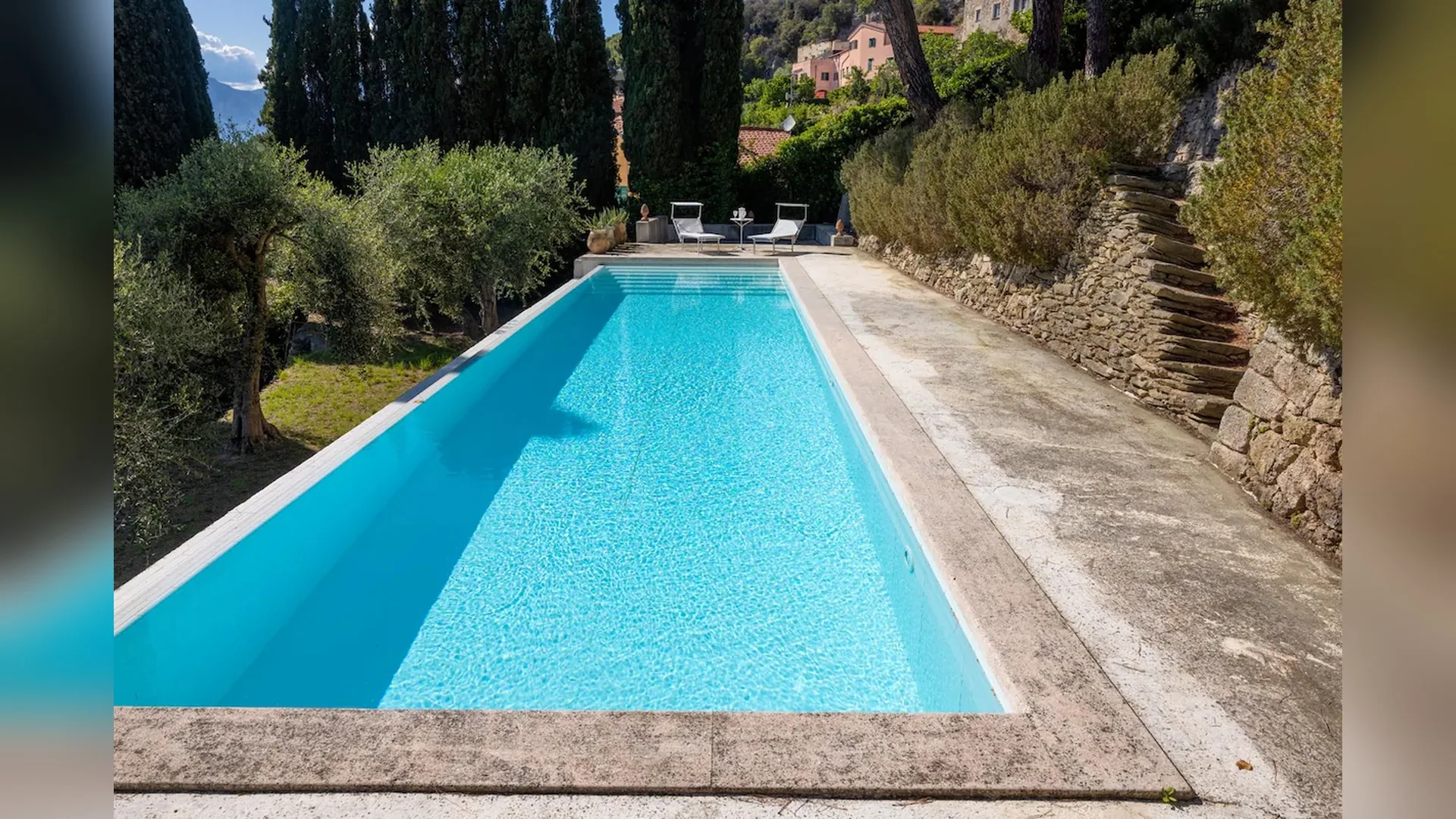Casa Bianca | Villa Bianca, Finale Ligure (Liguria)